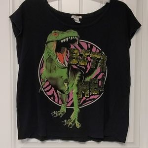 Forever 21 Graphic Tshirt